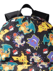 Vanilla Underground Black Pokemon Backpack - Image 7 of 9