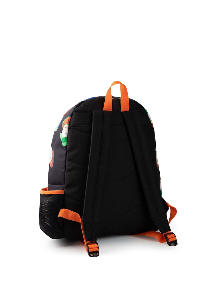 Vanilla Underground Black South Park Multicoloured Backpack - Image 2 of 6