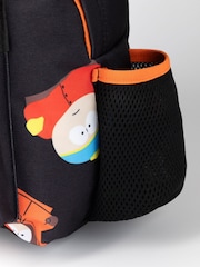 Vanilla Underground Black South Park Multicoloured Backpack - Image 4 of 6