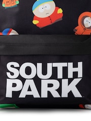 Vanilla Underground Black South Park Multicoloured Backpack - Image 6 of 6