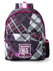 Vanilla Underground Purple Womens Monster High Backpack - Image 1 of 6