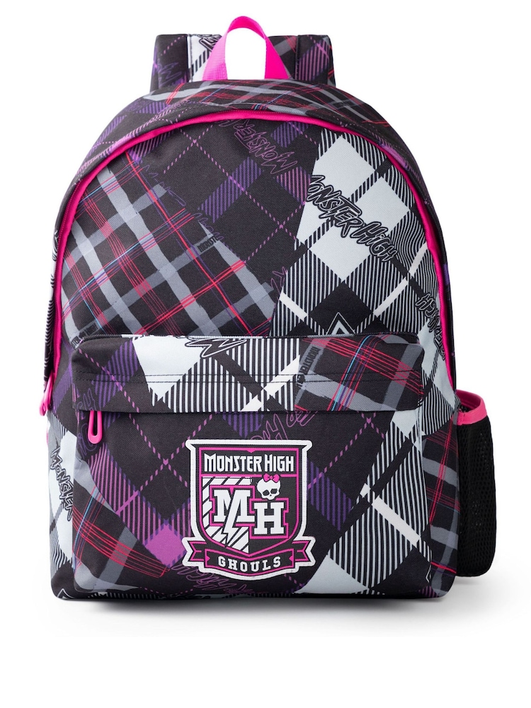 Vanilla Underground Purple Womens Monster High Backpack - Image 1 of 6