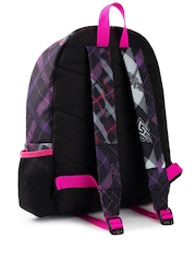 Vanilla Underground Purple Womens Monster High Backpack - Image 2 of 6