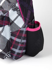 Vanilla Underground Purple Womens Monster High Backpack - Image 3 of 6