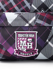 Vanilla Underground Purple Womens Monster High Backpack - Image 5 of 6