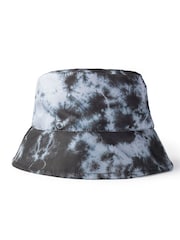 Vanilla Underground Black Kids Nirvana Bucket Hat - Image 3 of 9