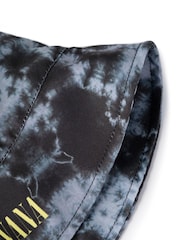 Vanilla Underground Black Kids Nirvana Bucket Hat - Image 9 of 9