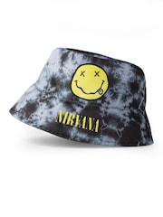 Vanilla Underground Black Nirvana Bucket Hat - Image 1 of 6