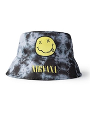 Vanilla Underground Black Nirvana Bucket Hat - Image 2 of 6