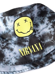 Vanilla Underground Black Nirvana Bucket Hat - Image 5 of 6