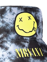 Vanilla Underground Black Nirvana Bucket Hat - Image 6 of 6
