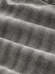 Grey EDIT Baggy Fit Jeans - Image 2 of 5