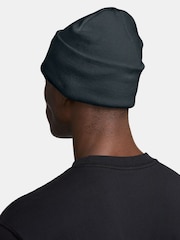 Nike Green Peak Swoosh Logo Beanie - Image 2 of 4