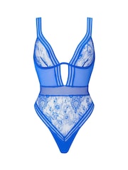 Ann Summers Blue The Eternal Lace Body - Image 5 of 5