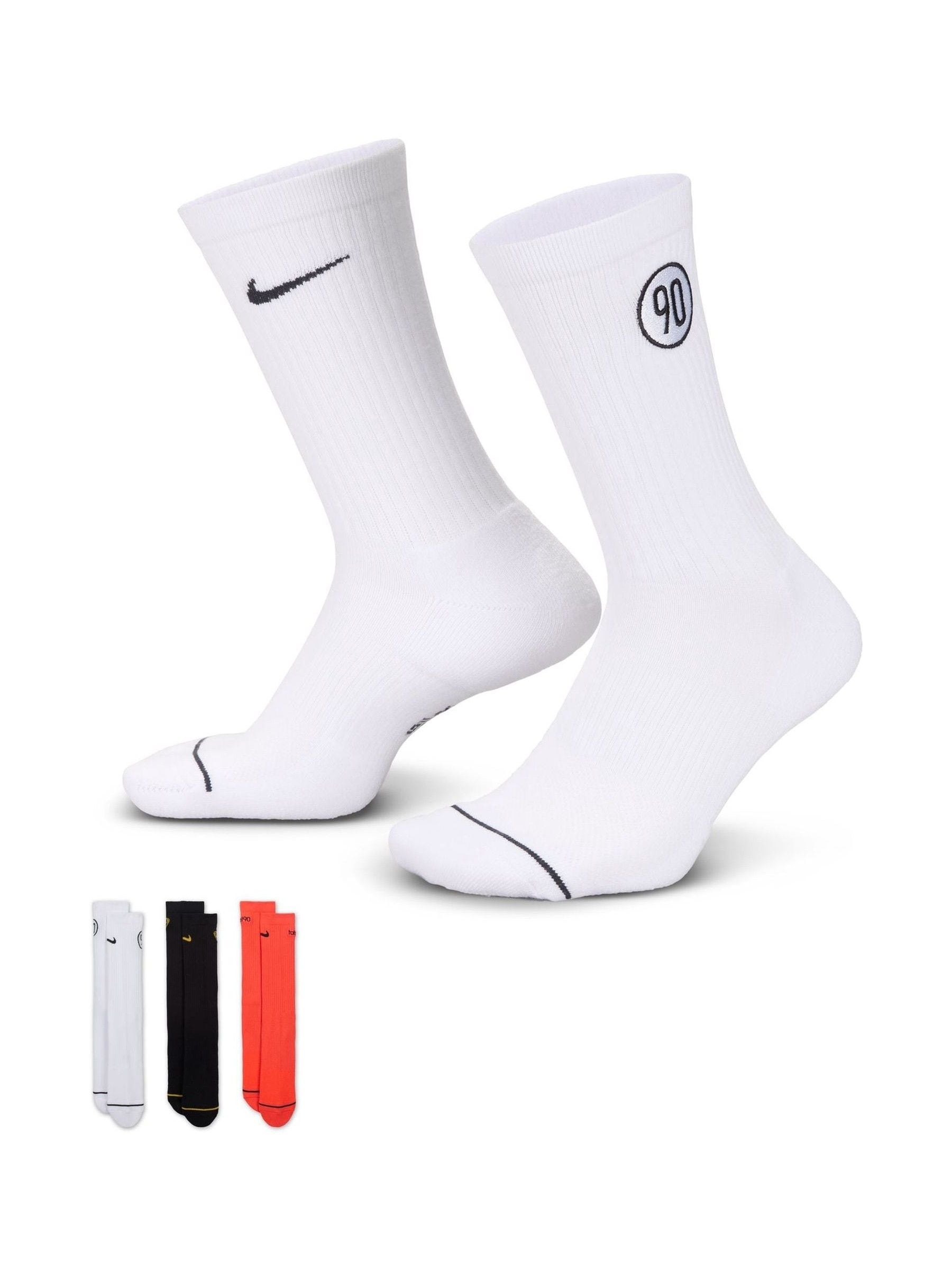 nike crewsocks