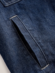 Denim EDIT Denim Trucker Jacket - Image 14 of 15