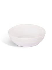 Garden Trading White Overton Serving Bowl - Image 5 of 5