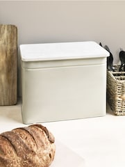 Garden Trading Clay Brompton Bread Bin - Image 1 of 2