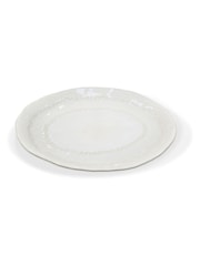 Garden Trading White Overton Platter - Image 3 of 3