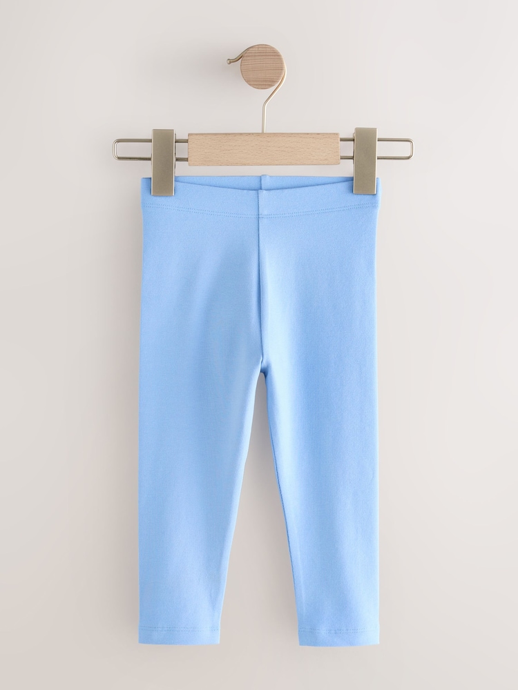 Hellblau - Leggings (3M.–7J.) - Bild 1 von 4