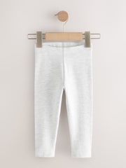 Grau meliert - Leggings (3M.–7J.) - Bild 1 von 4