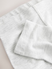 Grau meliert - Leggings (3M.–7J.) - Bild 4 von 4