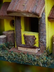 Personalised Bird House by Dibor - Image 2 of 5