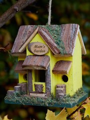 Personalised Bird House by Dibor - Image 3 of 5