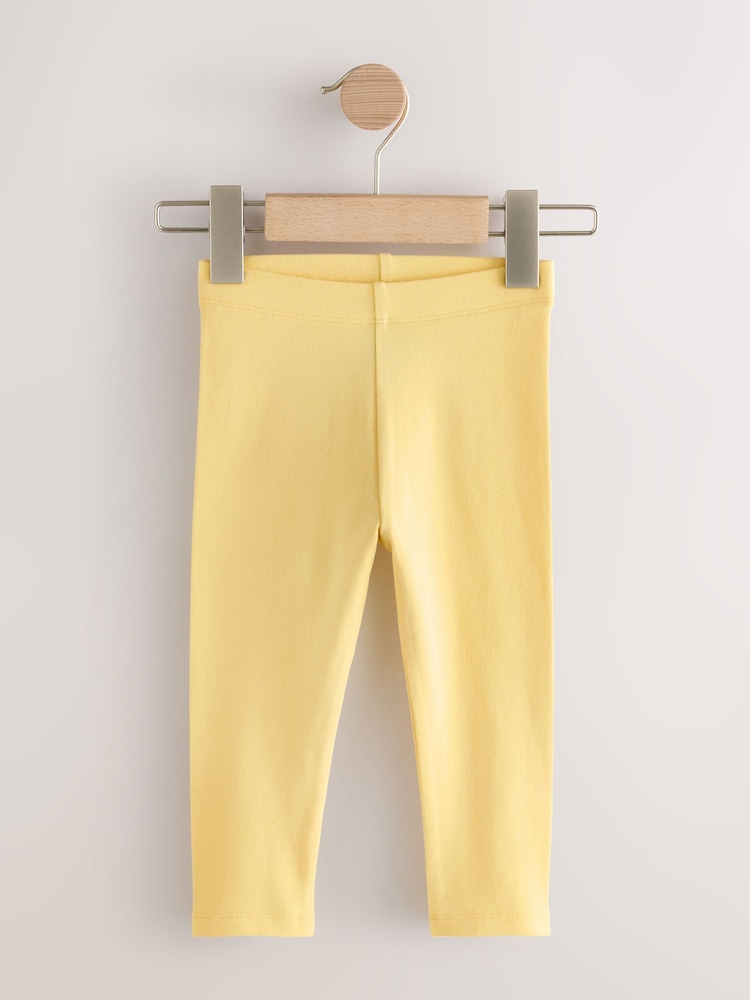 Gelb - Leggings (3M.–7J.) - Bild 1 von 4