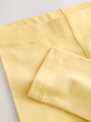Gelb - Leggings (3M.–7J.) - Bild 4 von 4