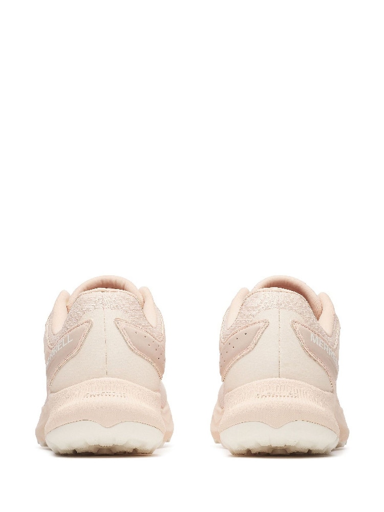 Merrell Pink Antora 4 Hiking Shoes - Image 2 of 3
