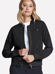 Skechers Black Uptown Jacket - Image 1 of 3