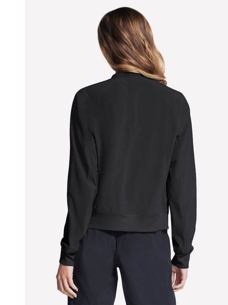Skechers Black Uptown Jacket - Image 3 of 3
