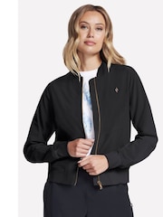 Schwarz - Skechers Uptown Jacket - Bild 3 von 3
