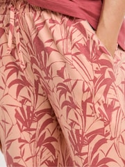 JD Williams Pink Pyjamas Set 2 Pack - Image 4 of 5