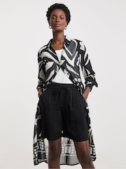 JD Williams Longline Chiffon Skirt - Imagen 5 de 5