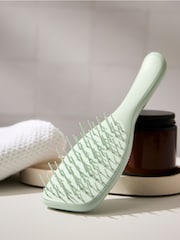 Tangle Teezer The Ultimate Detangler Extra Gentle - Eucalyptus Green - Image 8 of 8