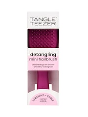 Tangle Teezer Mini Ultimate Detangler - Electric Raspberry - Image 4 of 5