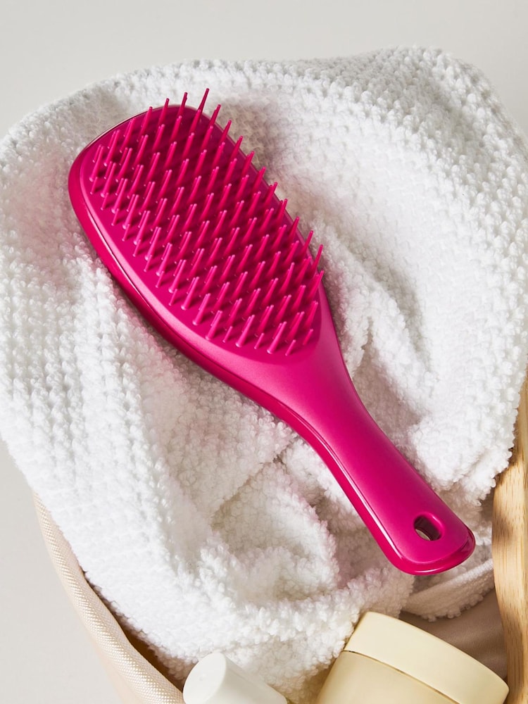 Tangle Teezer Mini Ultimate Detangler - Electric Raspberry - Image 5 of 5
