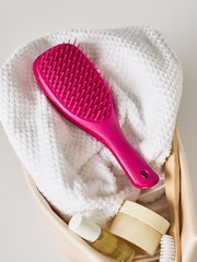 Tangle Teezer Mini Ultimate Detangler - Electric Raspberry - Image 6 of 8
