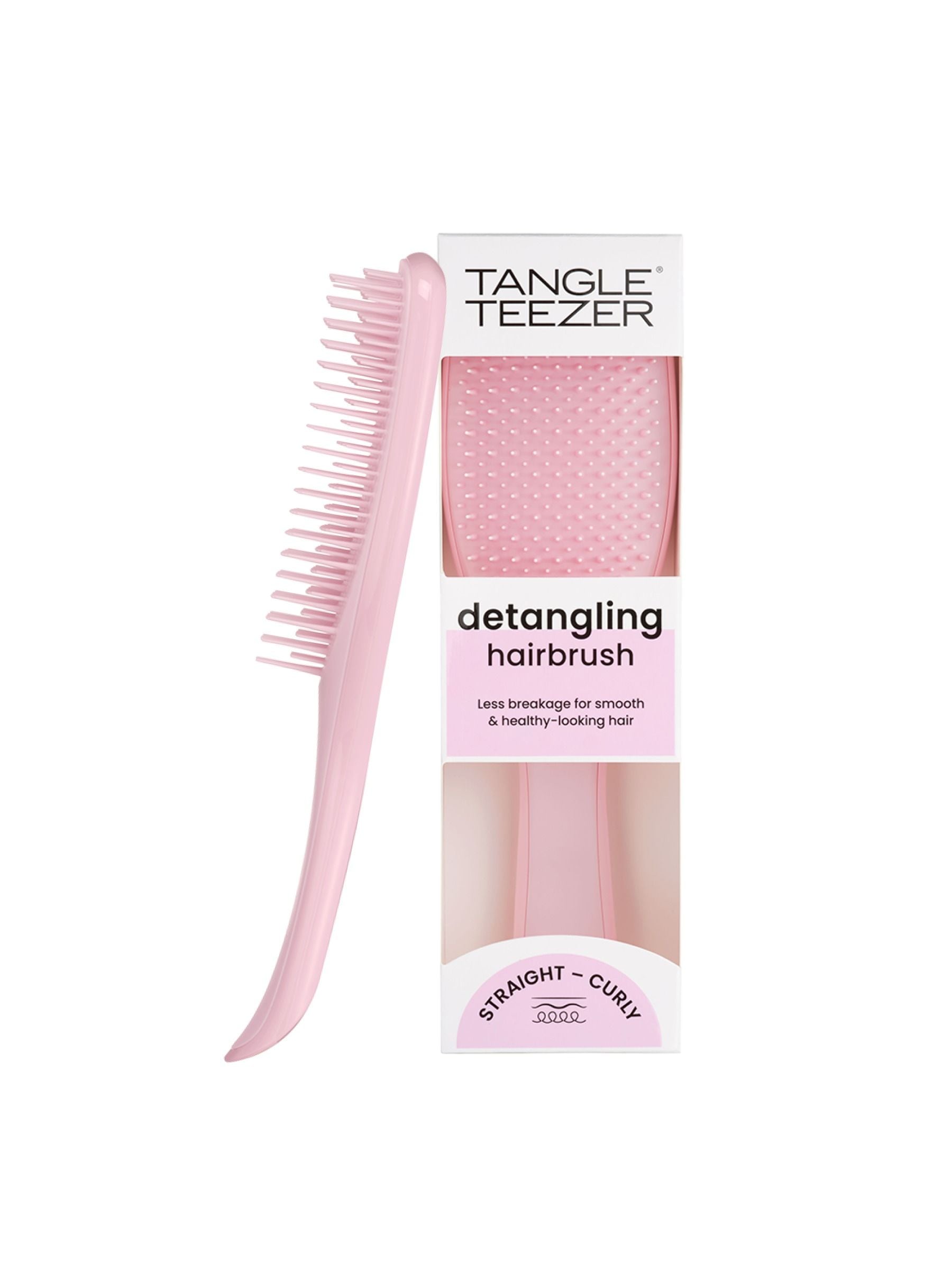 Tangle Teezer Unisex Kids Pink The Ultimate Detangler - Millennial - Image 25