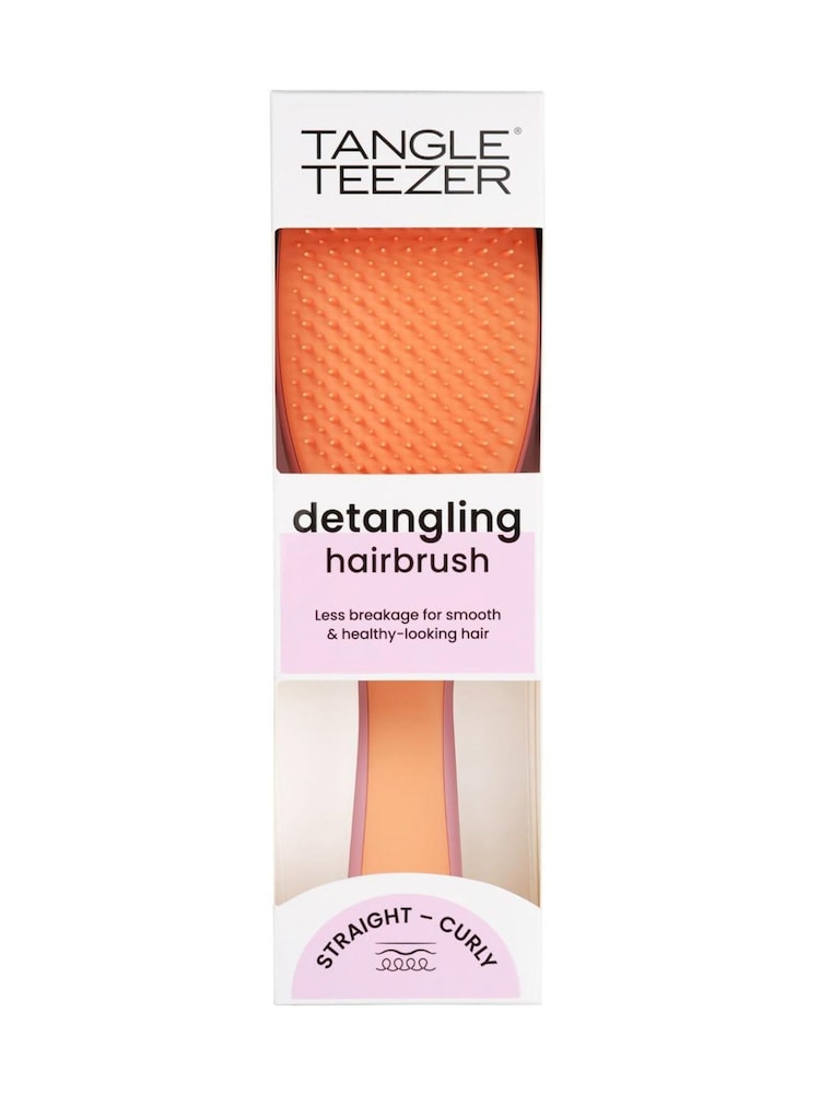 Tangle Teezer The Ultimate Detangler - Rosebud & Apricot - Image 4 of 4