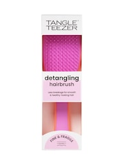Tangle Teezer The Ultimate Detangler Fine & Fraglie - Apricot & Purple - Image 4 of 5