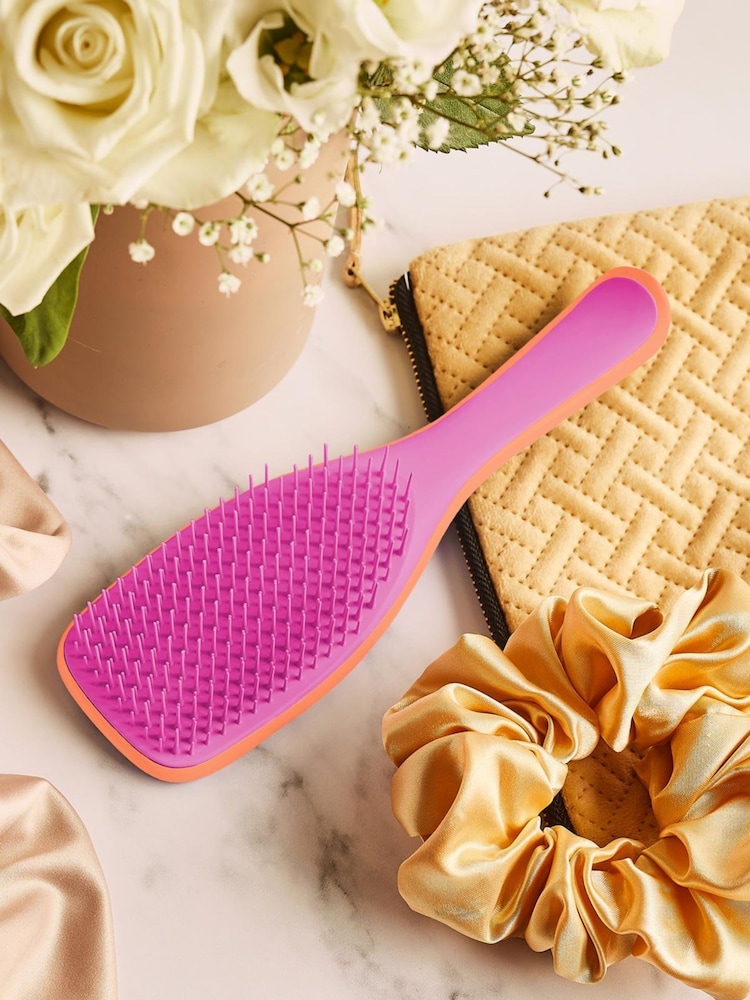 Tangle Teezer The Ultimate Detangler Fine & Fraglie - Apricot & Purple - Image 5 of 5