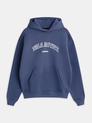 TALA Blue Active Embroidered Hoodie - Image 3 of 3