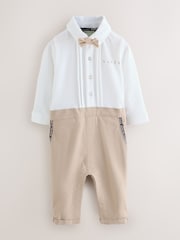 Piedra - Baker by Ted Baker Smart Mockable Romper - Imagen 1 de 10