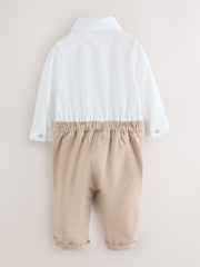 Piedra - Baker by Ted Baker Smart Mockable Romper - Imagen 2 de 10