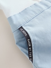 Azul - Baker by Ted Baker Smart Mockable Romper - Imagen 5 de 9