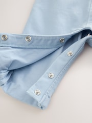 Azul - Baker by Ted Baker Smart Mockable Romper - Imagen 6 de 9