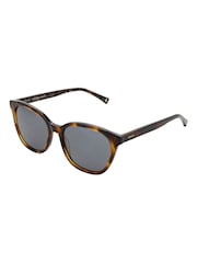 Joules Brown Round Sunglasses - Image 1 of 5
